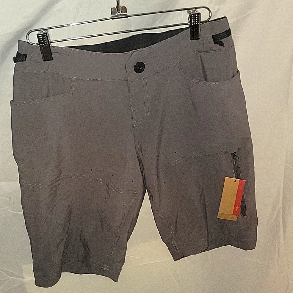 Womens Cycling overshort loose fit road mtn mtb gravel spin trekking